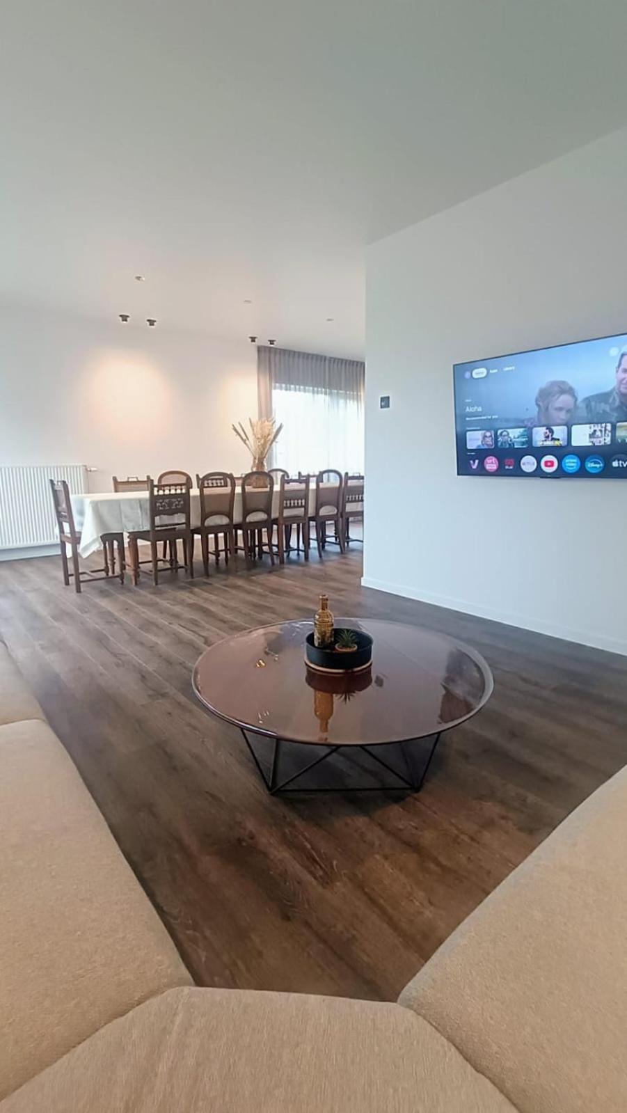 B&B Casa Roman & Vakantiewoning Voor 1 Pers Tot Max 32 Personen Zonhoven Exterior foto